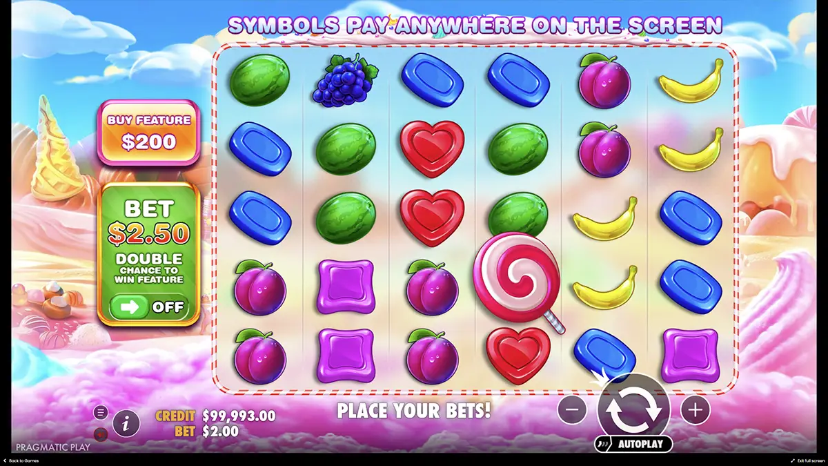 Sweet Bonanza онлайн слот для українських гравців